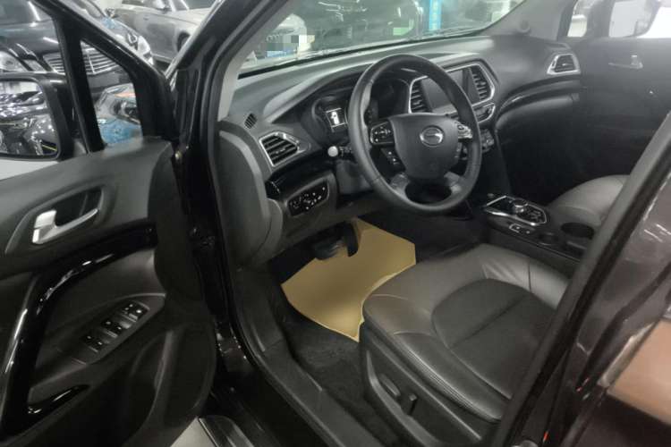 Used GAC Trumpchi GS4 New Energy 2019 1.5L PHEV Deluxe Edition Driver Seat