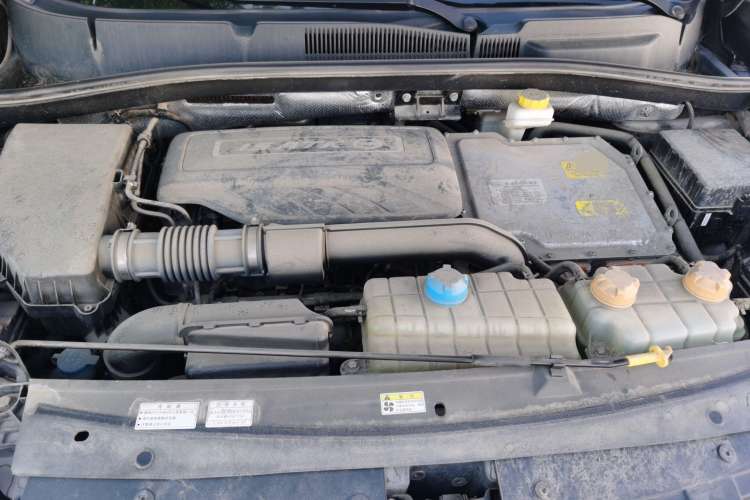 Used GAC Trumpchi GS4 New Energy 2019 1.5L PHEV Smart Enjoyment Version Engine Bay
