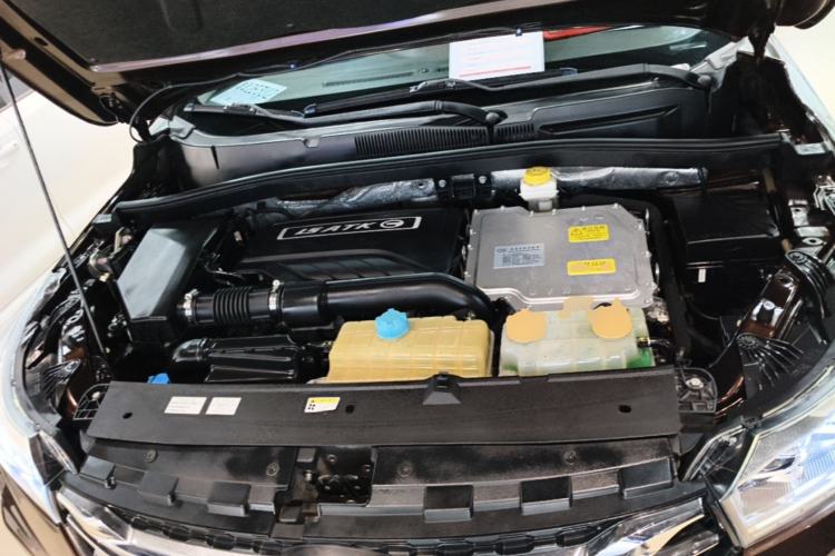 Used GAC Trumpchi GS4 New Energy 2019 1.5L PHEV Deluxe Edition Engine Bay