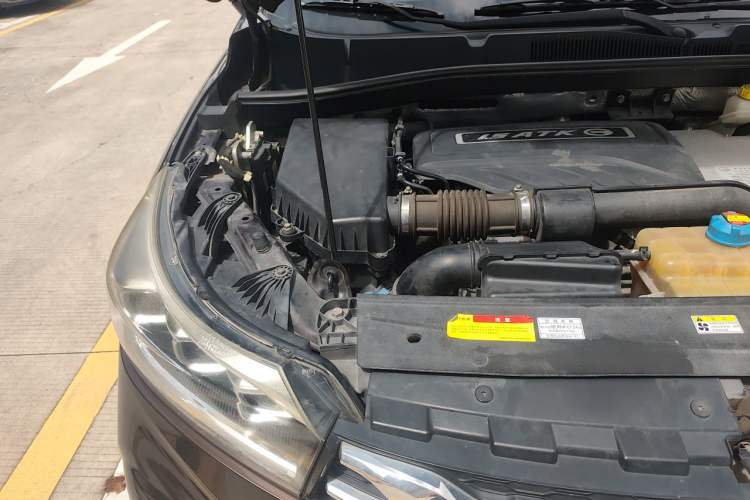 Used GAC Trumpchi GS4 New Energy 2019 1.5L PHEV Deluxe Edition Engine Bay Right