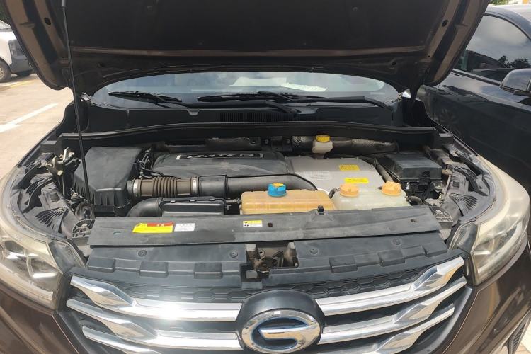 Used GAC Trumpchi GS4 New Energy 2019 1.5L PHEV Deluxe Edition Engine Bay