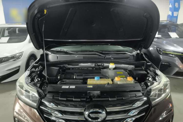 Used GAC Trumpchi GS4 New Energy 2019 1.5L PHEV Deluxe Edition Engine Bay