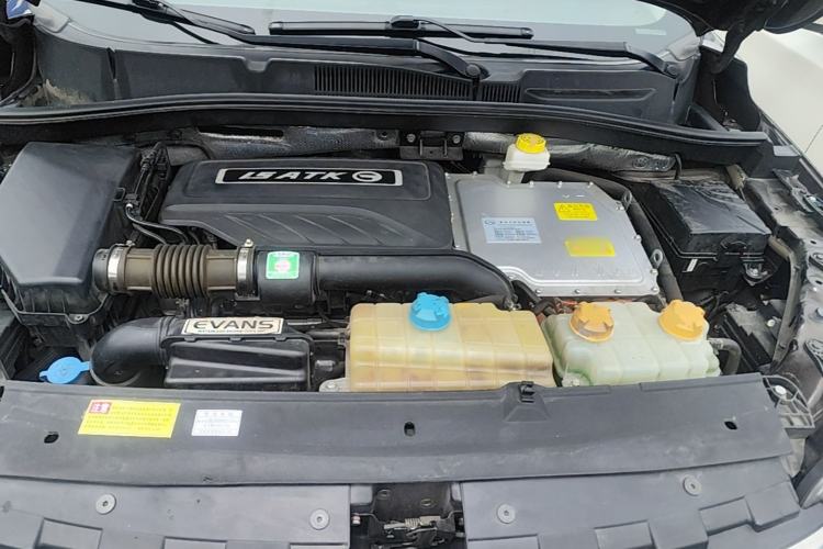 Used GAC Trumpchi GS4 New Energy 2019 1.5L PHEV Smart Enjoyment Version Engine Bay