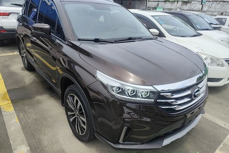 Used GAC Trumpchi GS4 New Energy 2019 1.5L PHEV Smart Enjoyment Version Exterior 1