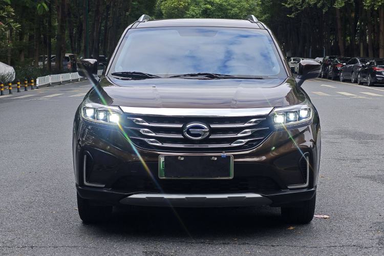 Used GAC Trumpchi GS4 New Energy 2019 1.5L PHEV Deluxe Edition Exterior 2