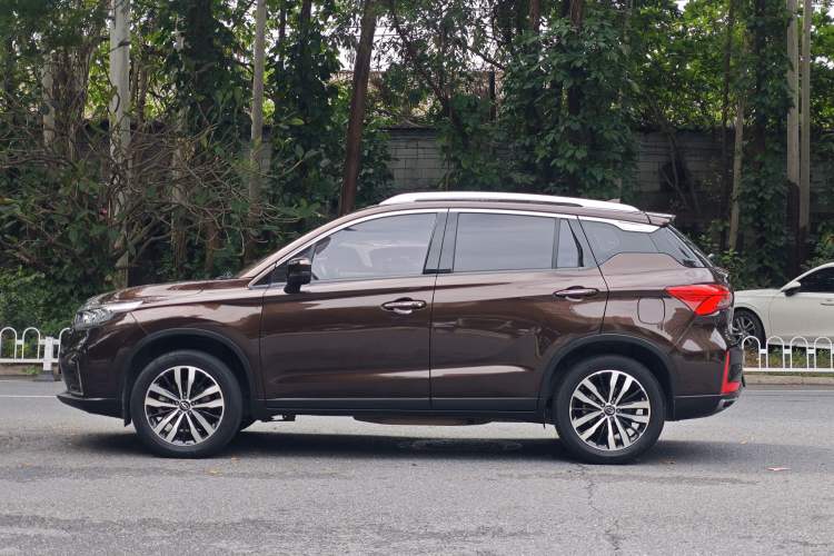 Used GAC Trumpchi GS4 New Energy 2019 1.5L PHEV Smart Enjoyment Version Exterior 8