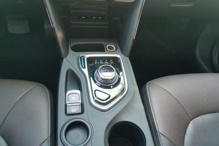 Used GAC Trumpchi GS4 New Energy 2019 1.5L PHEV Smart Enjoyment Version Gear Lever