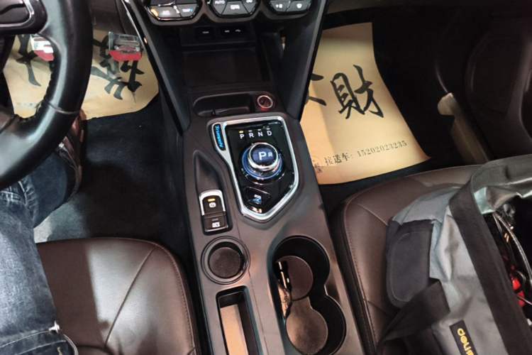 Used GAC Trumpchi GS4 New Energy 2019 1.5L PHEV Deluxe Edition Gear Lever
