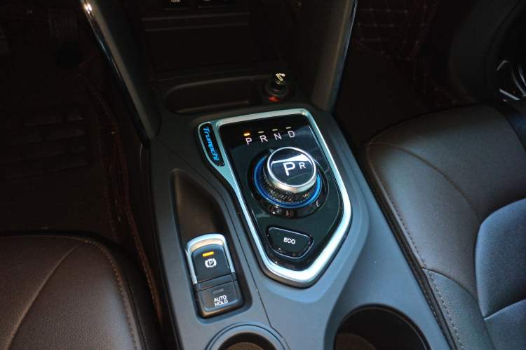 Used GAC Trumpchi GS4 New Energy 2019 1.5L PHEV Smart Enjoyment Version Gear Lever