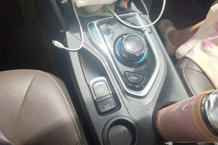 Used GAC Trumpchi GS4 New Energy 2019 1.5L PHEV Deluxe Edition Gear Lever