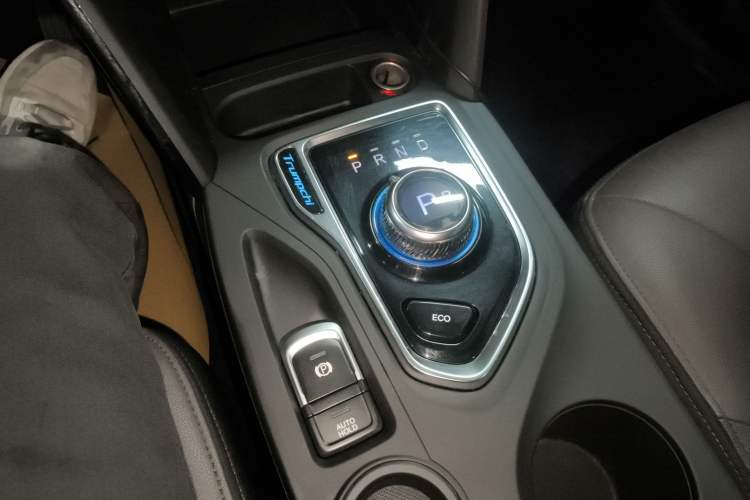 Used GAC Trumpchi GS4 New Energy 2019 1.5L PHEV Deluxe Edition Gear Lever