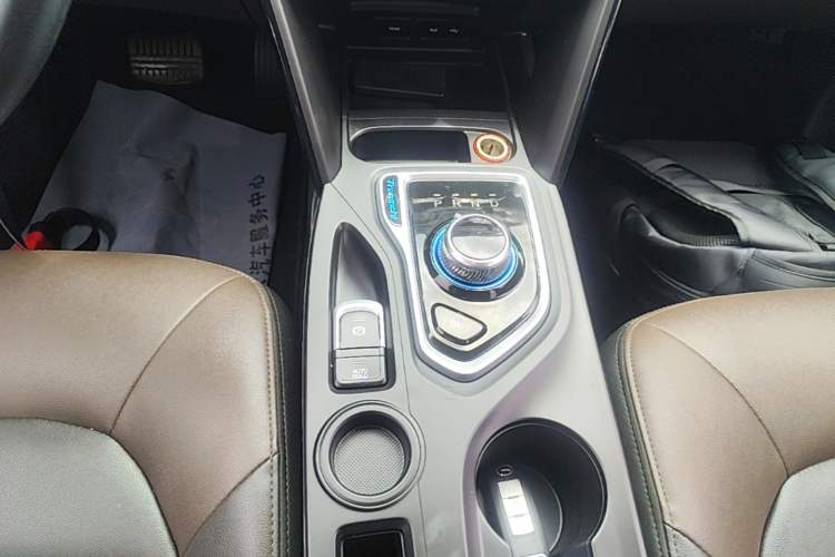 Used GAC Trumpchi GS4 New Energy 2019 1.5L PHEV Smart Enjoyment Version Gear Lever