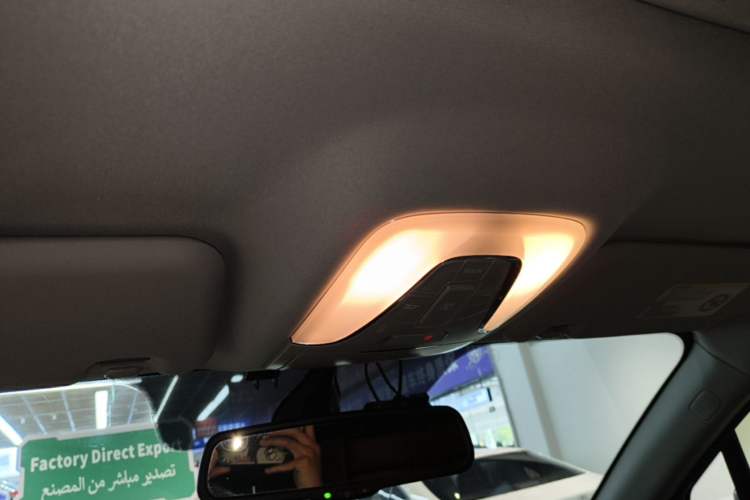 Used GAC Trumpchi GS4 New Energy 2019 1.5L PHEV Deluxe Edition Headliner