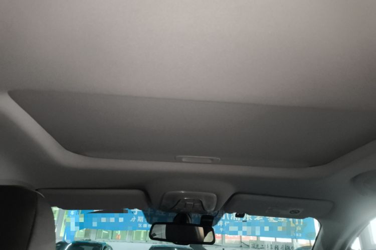 Used GAC Trumpchi GS4 New Energy 2019 1.5L PHEV Deluxe Edition Headliner
