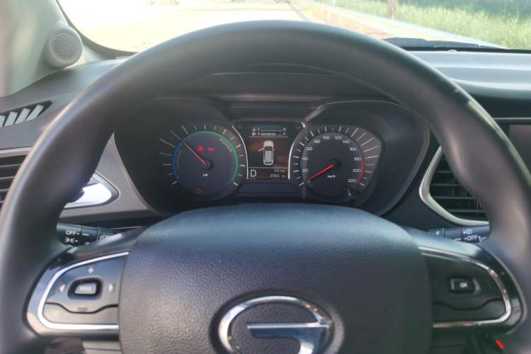 Used GAC Trumpchi GS4 New Energy 2019 1.5L PHEV Smart Enjoyment Version Instrument Cluster