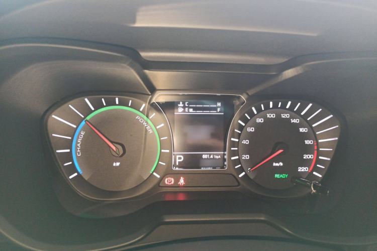 Used GAC Trumpchi GS4 New Energy 2019 1.5L PHEV Smart Enjoyment Version Instrument Cluster