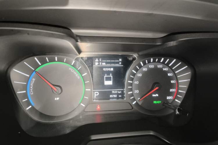 Used GAC Trumpchi GS4 New Energy 2019 1.5L PHEV Deluxe Edition Instrument Cluster