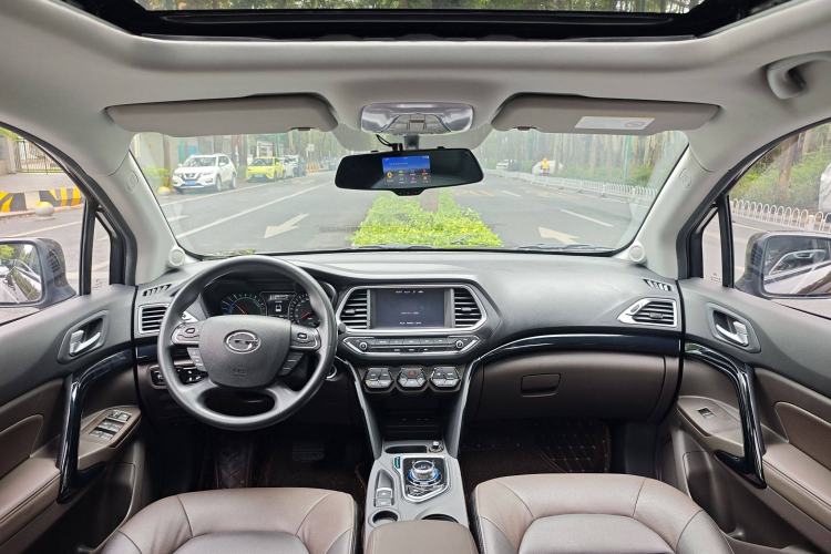 Used GAC Trumpchi GS4 New Energy 2019 1.5L PHEV Deluxe Edition Interior 1