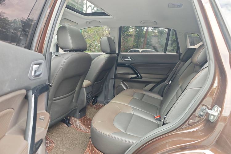 Used GAC Trumpchi GS4 New Energy 2019 1.5L PHEV Deluxe Edition Interior 3