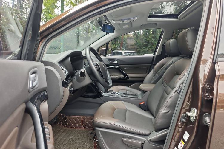 Used GAC Trumpchi GS4 New Energy 2019 1.5L PHEV Smart Enjoyment Version Interior 4