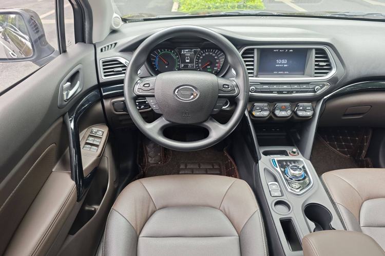 Used GAC Trumpchi GS4 New Energy 2019 1.5L PHEV Smart Enjoyment Version Interior 6