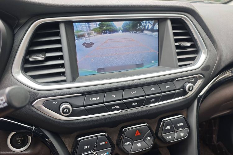 Used GAC Trumpchi GS4 New Energy 2019 1.5L PHEV Smart Enjoyment Version Interior 7