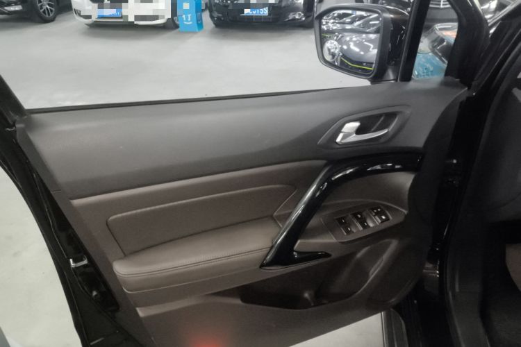 Used GAC Trumpchi GS4 New Energy 2019 1.5L PHEV Deluxe Edition Left Front Door Interior