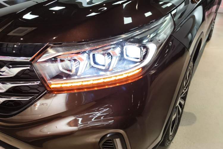 Used GAC Trumpchi GS4 New Energy 2019 1.5L PHEV Deluxe Edition Left Front Headlight