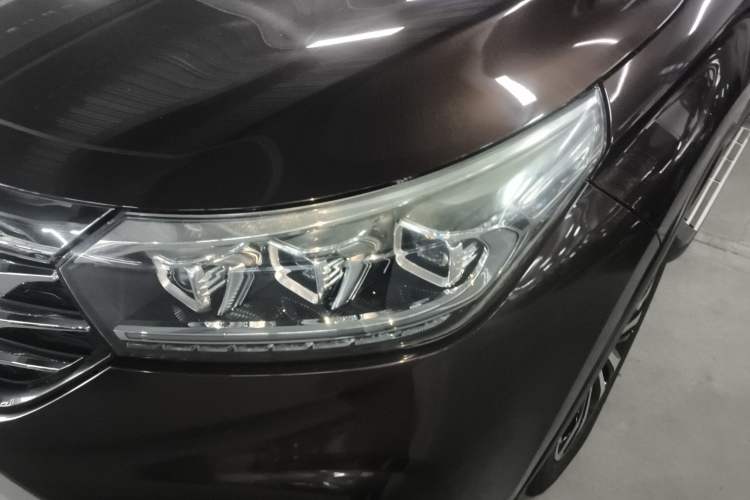 Used GAC Trumpchi GS4 New Energy 2019 1.5L PHEV Deluxe Edition Left Front Headlight