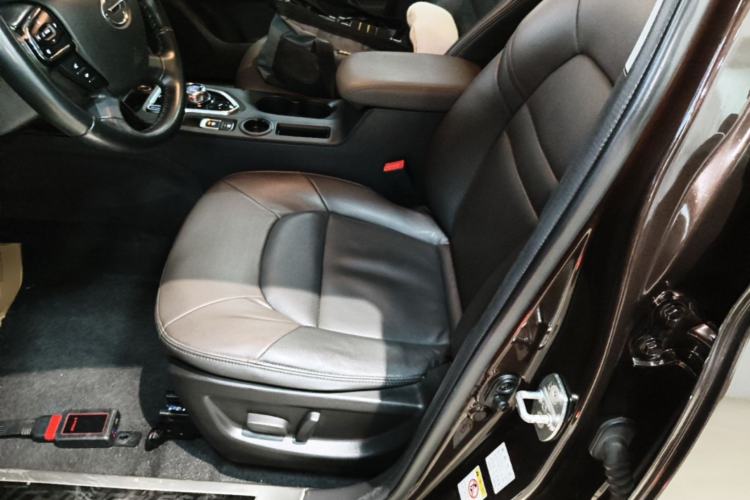 Used GAC Trumpchi GS4 New Energy 2019 1.5L PHEV Deluxe Edition Left Front Seat