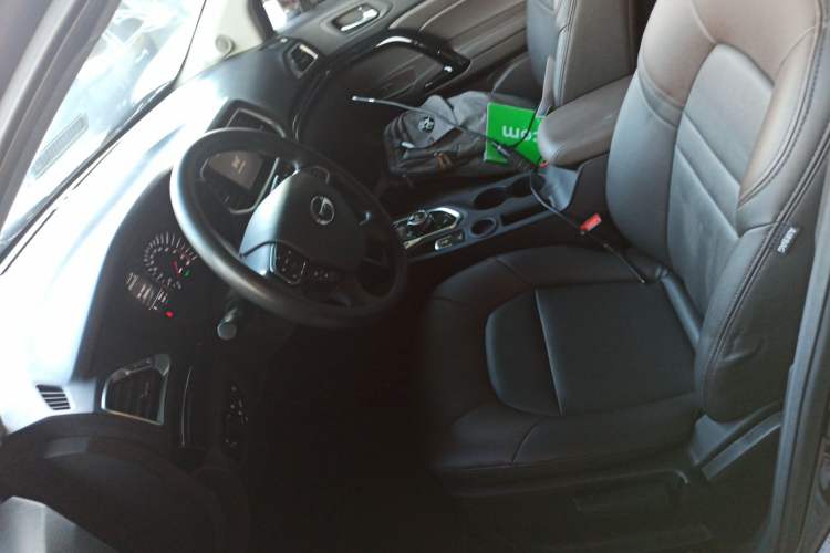 Used GAC Trumpchi GS4 New Energy 2019 1.5L PHEV Smart Enjoyment Version Left Front Seat