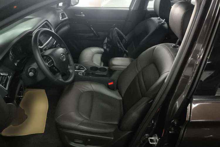 Used GAC Trumpchi GS4 New Energy 2019 1.5L PHEV Deluxe Edition Left Front Seat