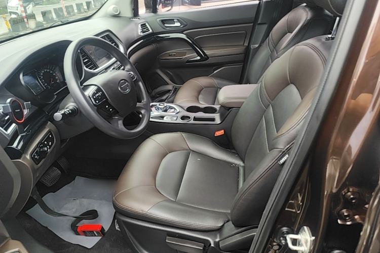 Used GAC Trumpchi GS4 New Energy 2019 1.5L PHEV Smart Enjoyment Version Left Front Seat
