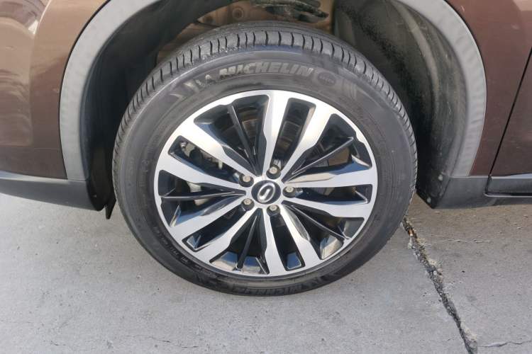 Used GAC Trumpchi GS4 New Energy 2019 1.5L PHEV Smart Enjoyment Version Left Front Wheel Hub