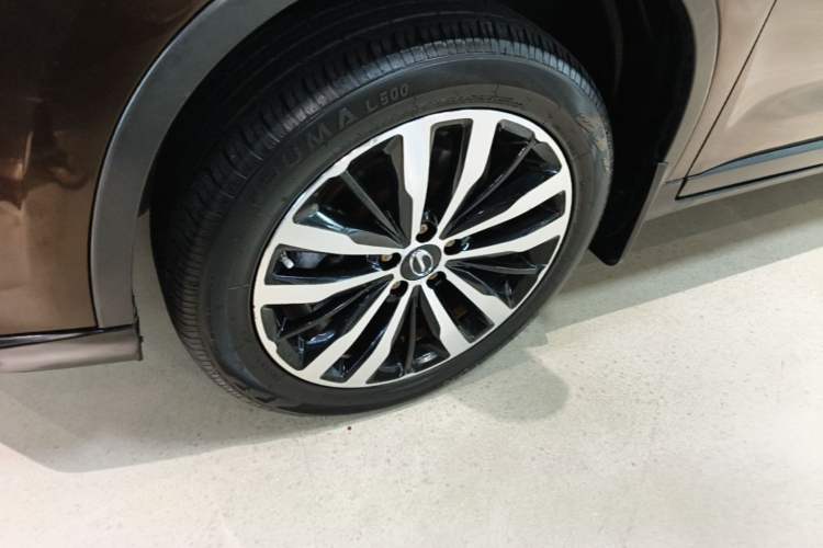 Used GAC Trumpchi GS4 New Energy 2019 1.5L PHEV Deluxe Edition Left Front Wheel Hub