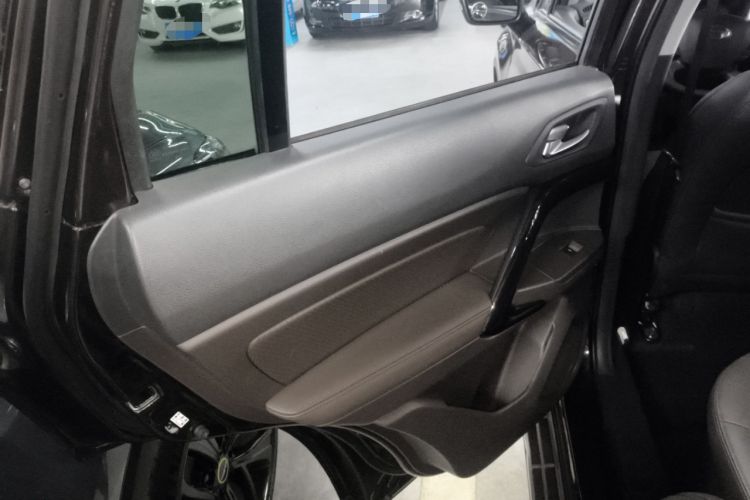 Used GAC Trumpchi GS4 New Energy 2019 1.5L PHEV Deluxe Edition Left Rear Door Interior