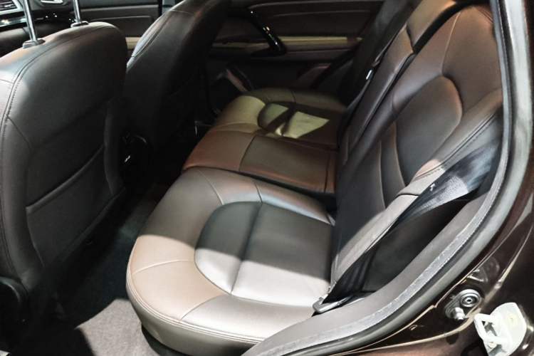 Used GAC Trumpchi GS4 New Energy 2019 1.5L PHEV Deluxe Edition Left Rear Seat