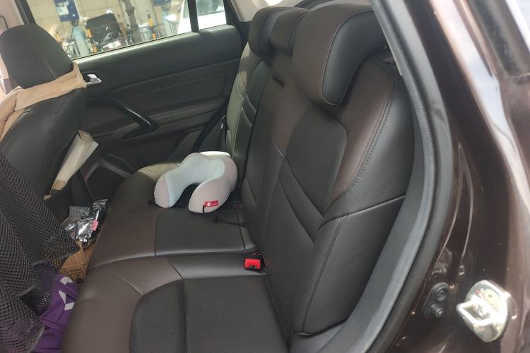 Used GAC Trumpchi GS4 New Energy 2019 1.5L PHEV Deluxe Edition Left Rear Seat