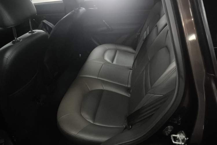 Used GAC Trumpchi GS4 New Energy 2019 1.5L PHEV Deluxe Edition Left Rear Seat