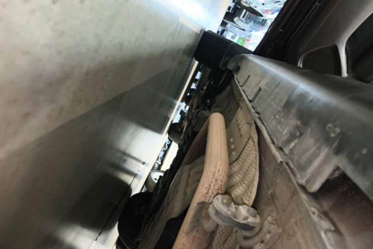 Used GAC Trumpchi GS4 New Energy 2019 1.5L PHEV Deluxe Edition Left Side Sill