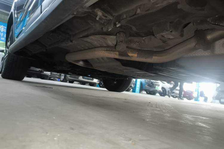 Used GAC Trumpchi GS4 New Energy 2019 1.5L PHEV Deluxe Edition Left Side Sill