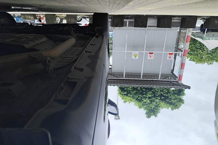 Used GAC Trumpchi GS4 New Energy 2019 1.5L PHEV Smart Enjoyment Version Left Side Sill