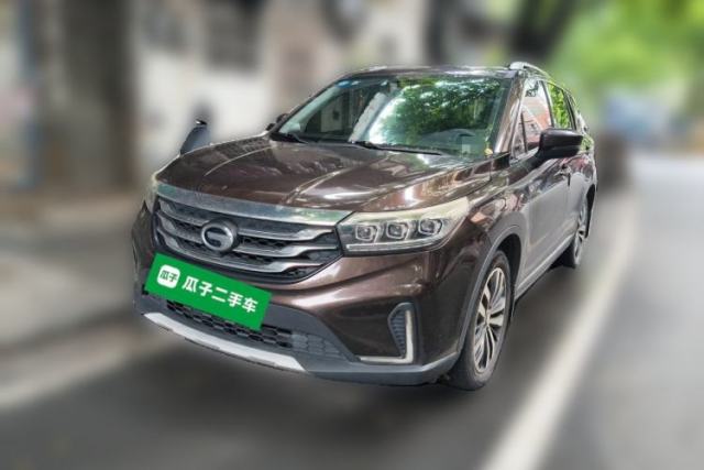 Used GAC Trumpchi GS4 New Energy 2019 1.5L PHEV Smart Enjoyment Version