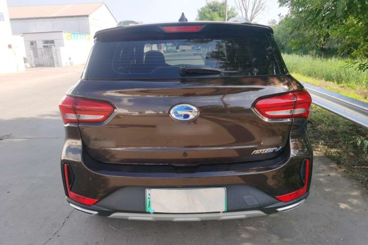 Used GAC Trumpchi GS4 New Energy 2019 1.5L PHEV Smart Enjoyment Version Rear