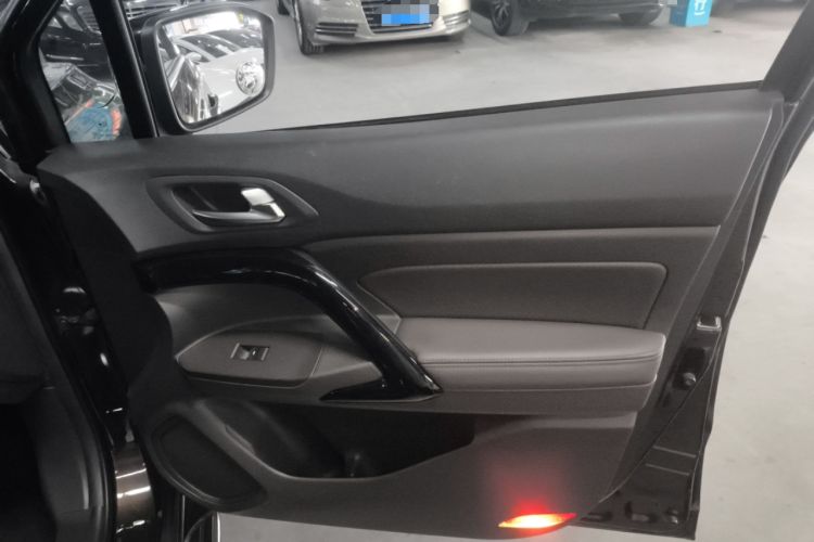 Used GAC Trumpchi GS4 New Energy 2019 1.5L PHEV Deluxe Edition Right Front Door Interior