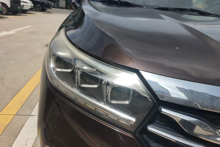 Used GAC Trumpchi GS4 New Energy 2019 1.5L PHEV Deluxe Edition Right Front Headlight
