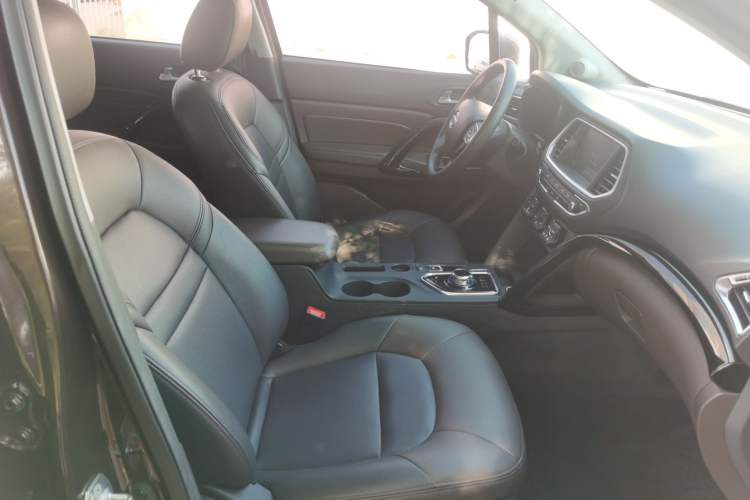 Used GAC Trumpchi GS4 New Energy 2019 1.5L PHEV Smart Enjoyment Version Right Front Seat