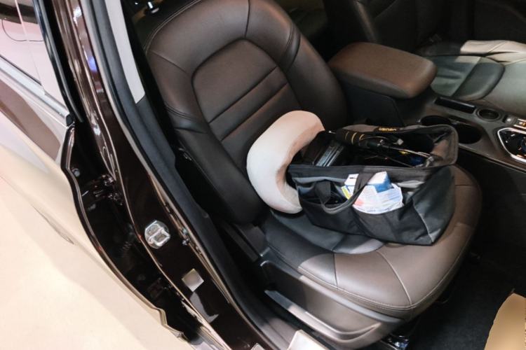 Used GAC Trumpchi GS4 New Energy 2019 1.5L PHEV Deluxe Edition Right Front Seat