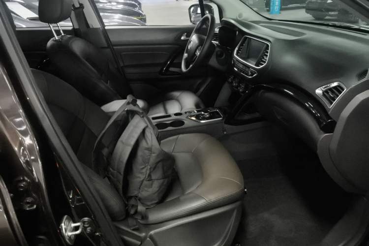 Used GAC Trumpchi GS4 New Energy 2019 1.5L PHEV Deluxe Edition Right Front Seat