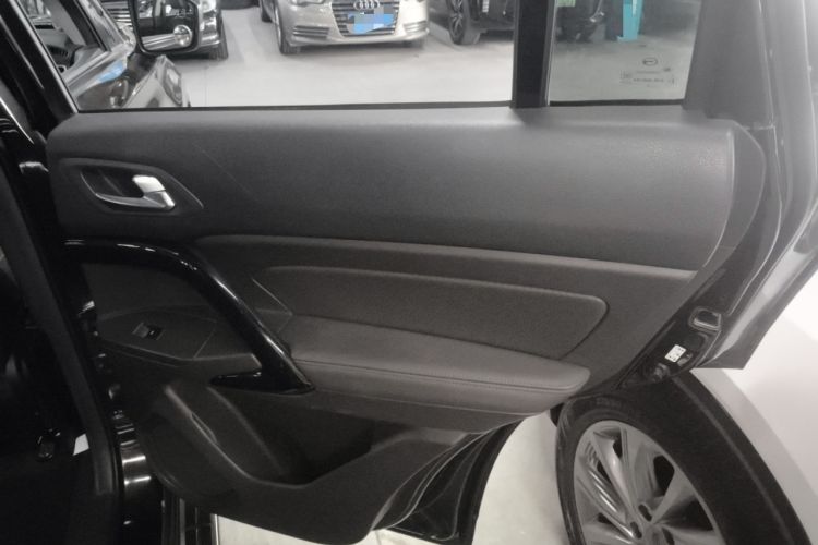 Used GAC Trumpchi GS4 New Energy 2019 1.5L PHEV Deluxe Edition Right Rear Door Interior